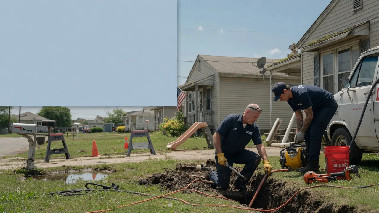 Emergency Plumber in Port Royal, PA near me